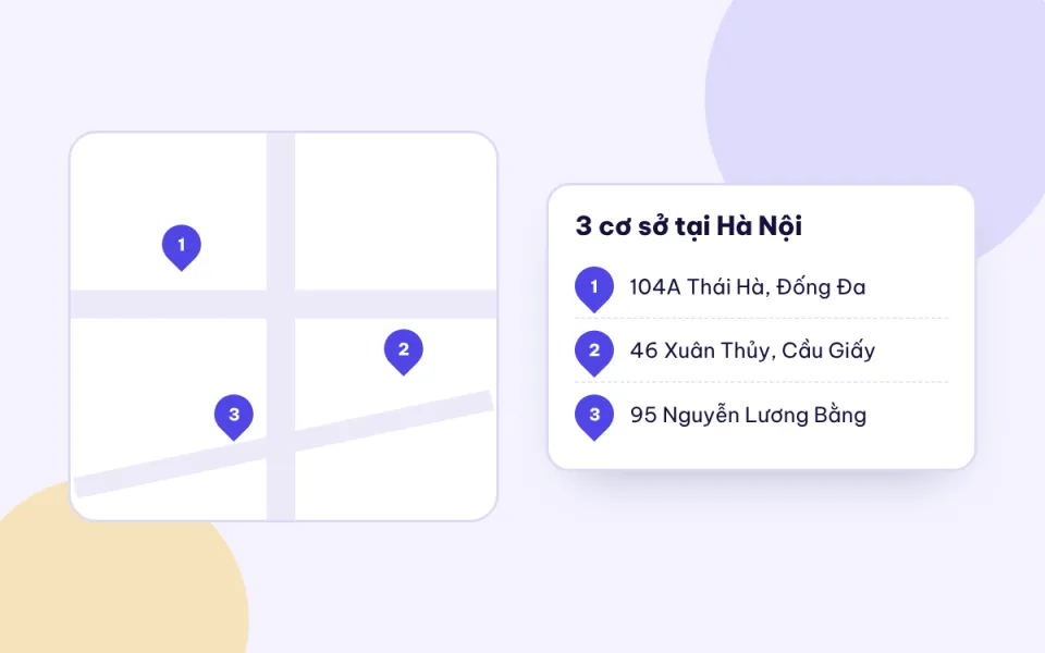 Mang máy tới cửa hàng
