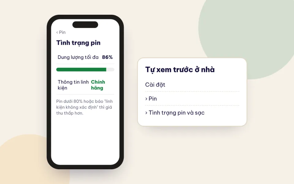 Giá thay đổi khi nào